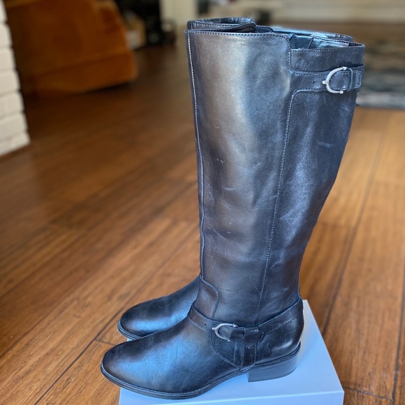 ralph lauren margarite boots